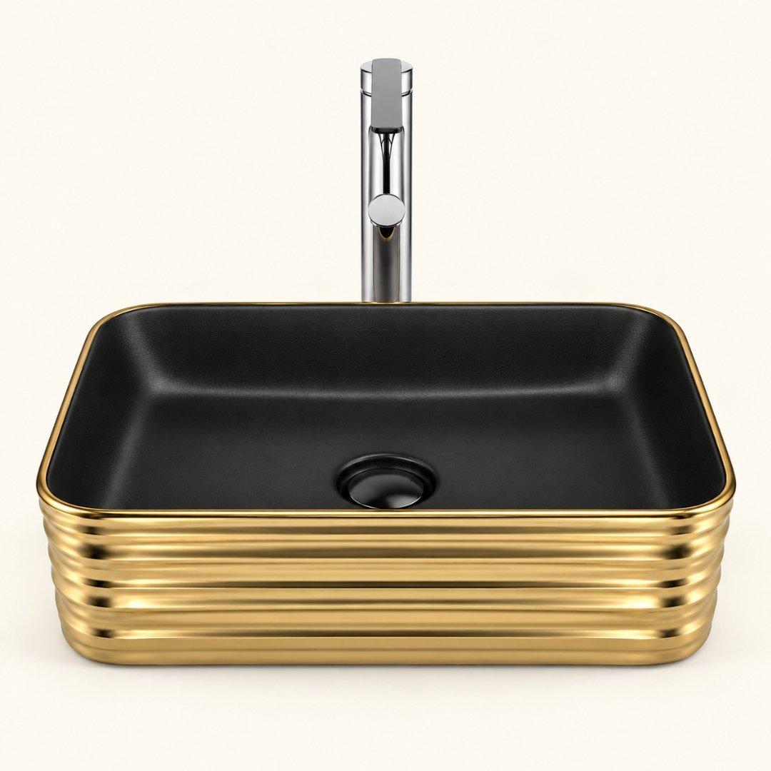 Sonet CARLO - BG - 01, table top basin (view 3)